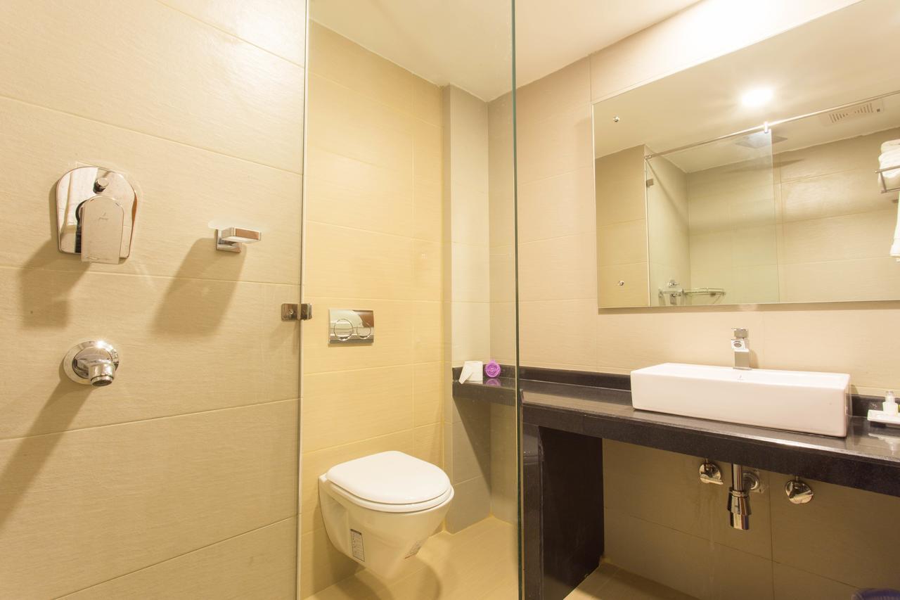 Hotel Portland Покхара Экстерьер фото