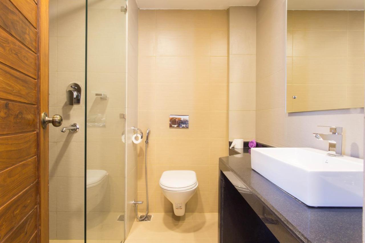 Hotel Portland Покхара Экстерьер фото